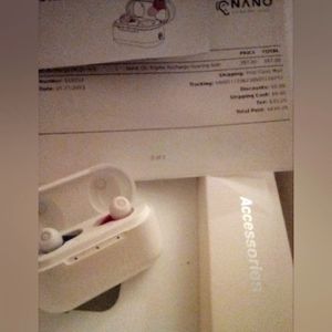 Nano Hearing Aids